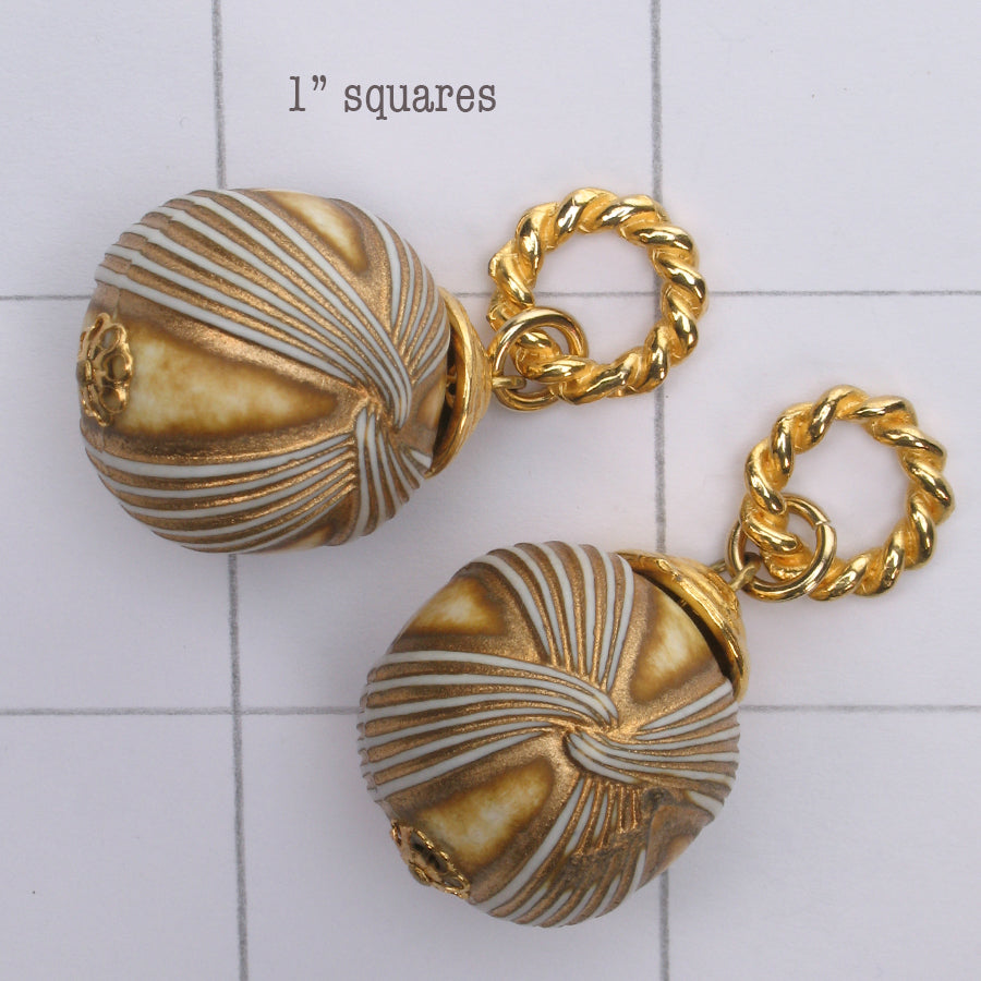 Mix and Match braided drop bead drop