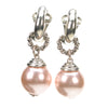 Mix and match Silver earring clip
