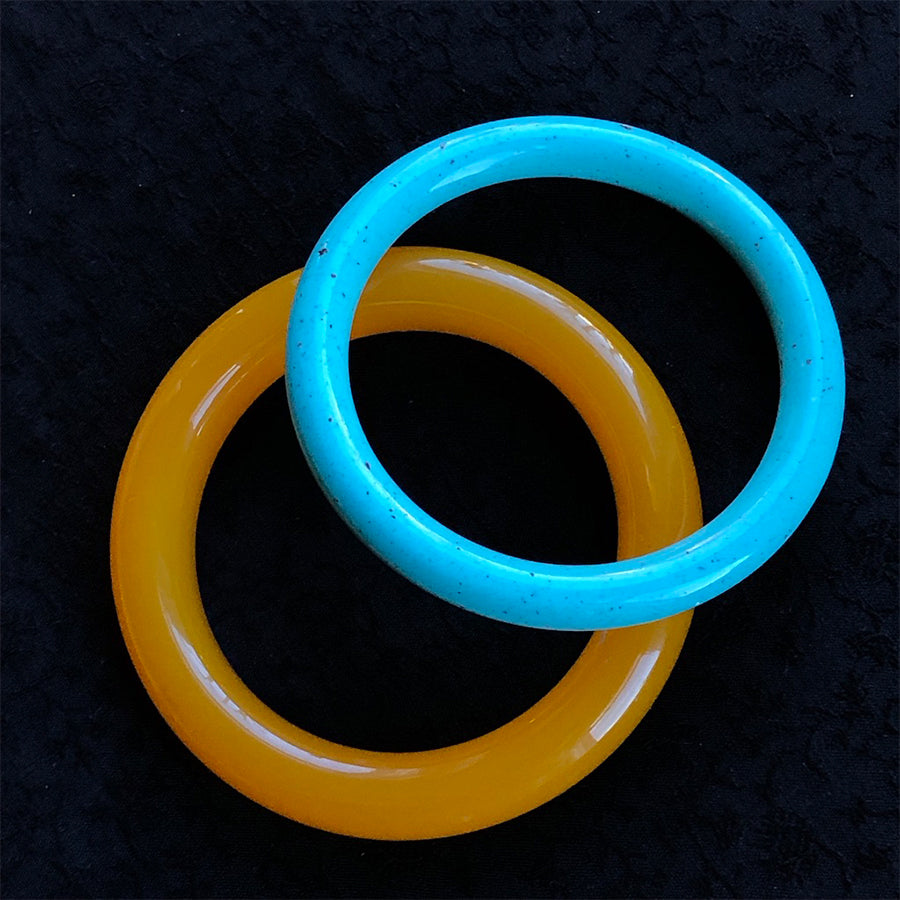 A pair of bangles 100% of proceeds go to Ukrainian charities