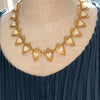 Vintage heart necklace