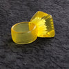 Yellow flower ring 100% of proceeds go to Ukrainian charities